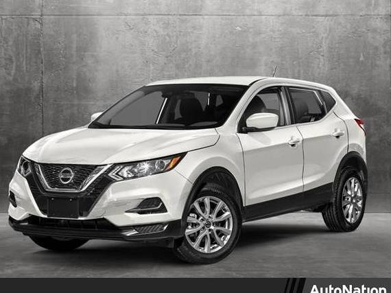 NISSAN ROGUE SPORT 2020 JN1BJ1CV3LW276518 image